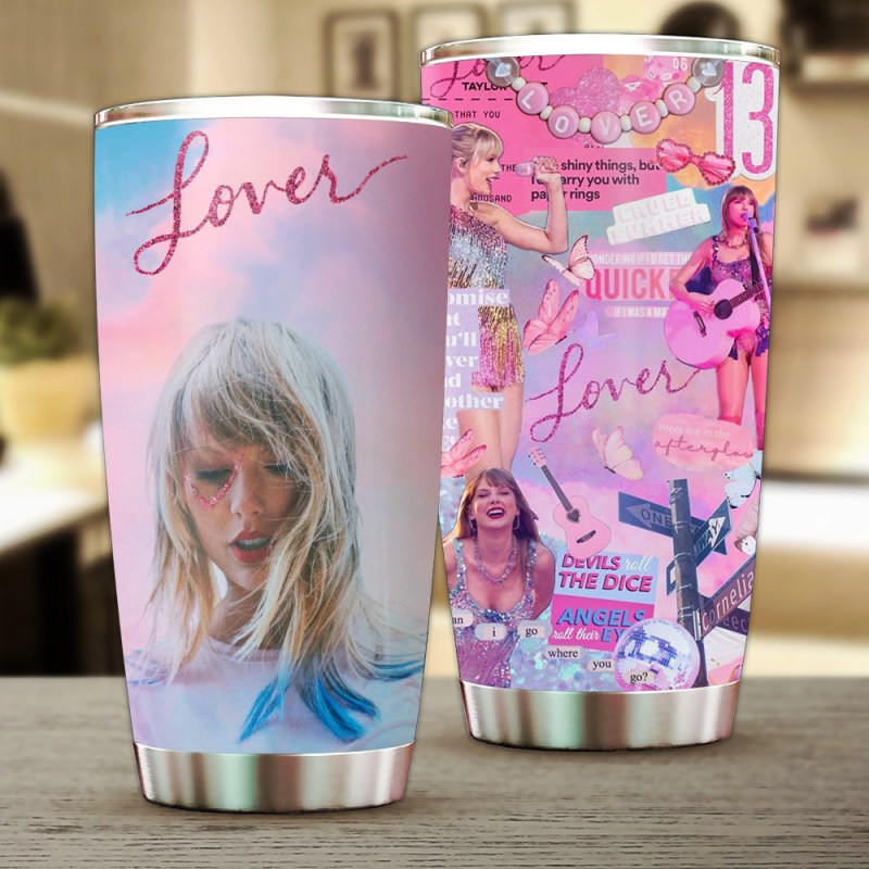 Taylor Swift Tumbler Cup HOATT4358 Taylor Swift Normal Tumbler Cup IFDDNTUM0055 Idea Fanatic