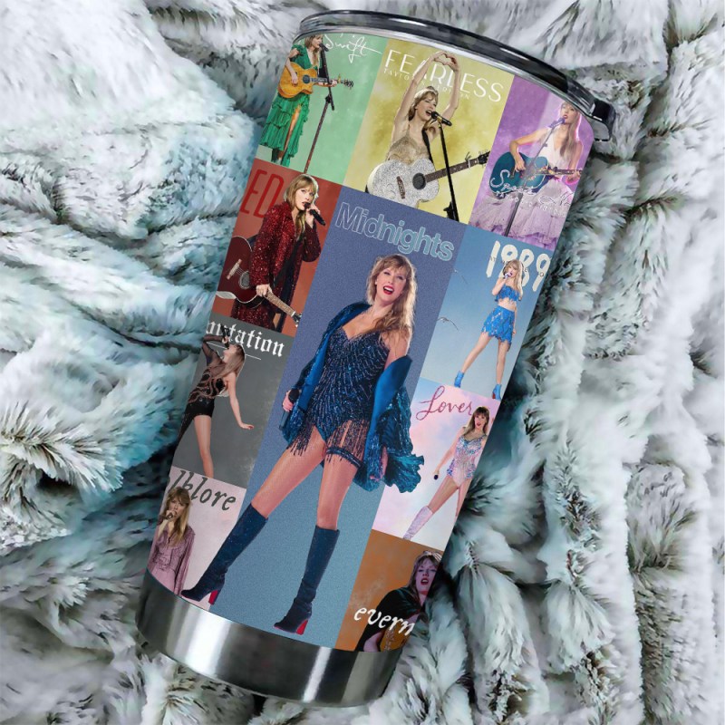 Taylor Swift Tumbler Cup HOATT4385 2 Taylor Swift Normal Tumbler Cup IFDDNTUM0057 Idea Fanatic