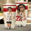 Taylor Swift Tumbler Cup HOATT4493 Taylor Swift Normal Tumbler Cup IFDDNTUM0089 Idea Fanatic