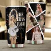 Taylor Swift Tumbler Cup HOATT4503 Taylor Swift Normal Tumbler Cup IFDDNTUM0091 Idea Fanatic