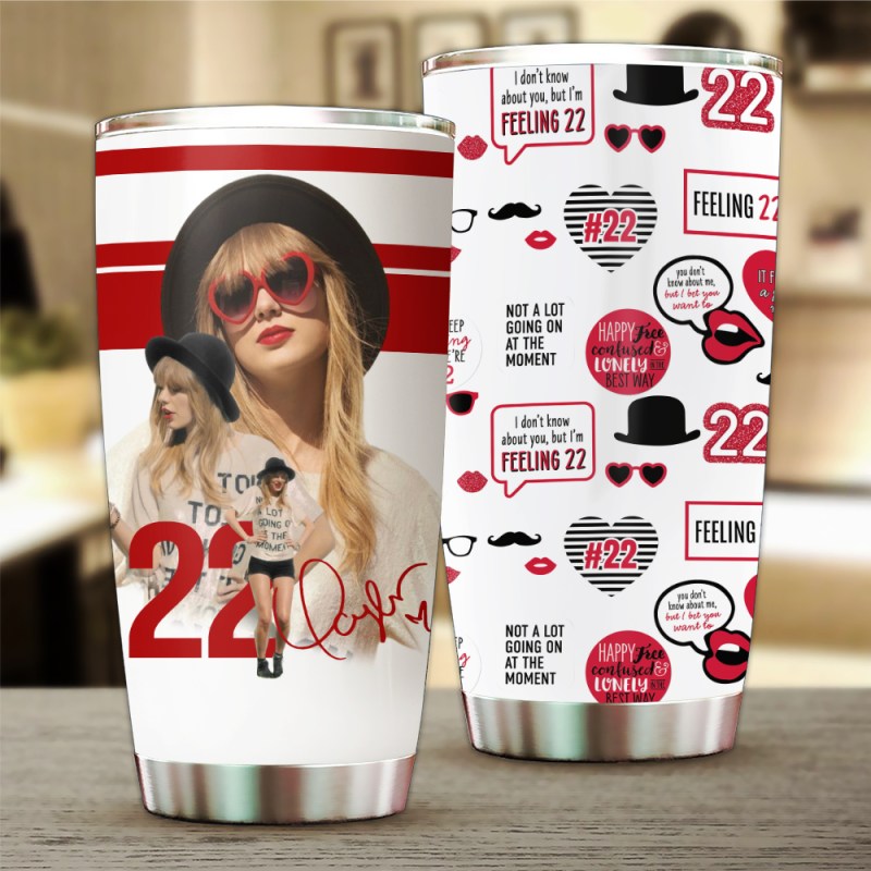 Taylor Swift Tumbler Cup HOATT4689 Taylor Swift Normal Tumbler Cup IFDDNTUM0093 Idea Fanatic