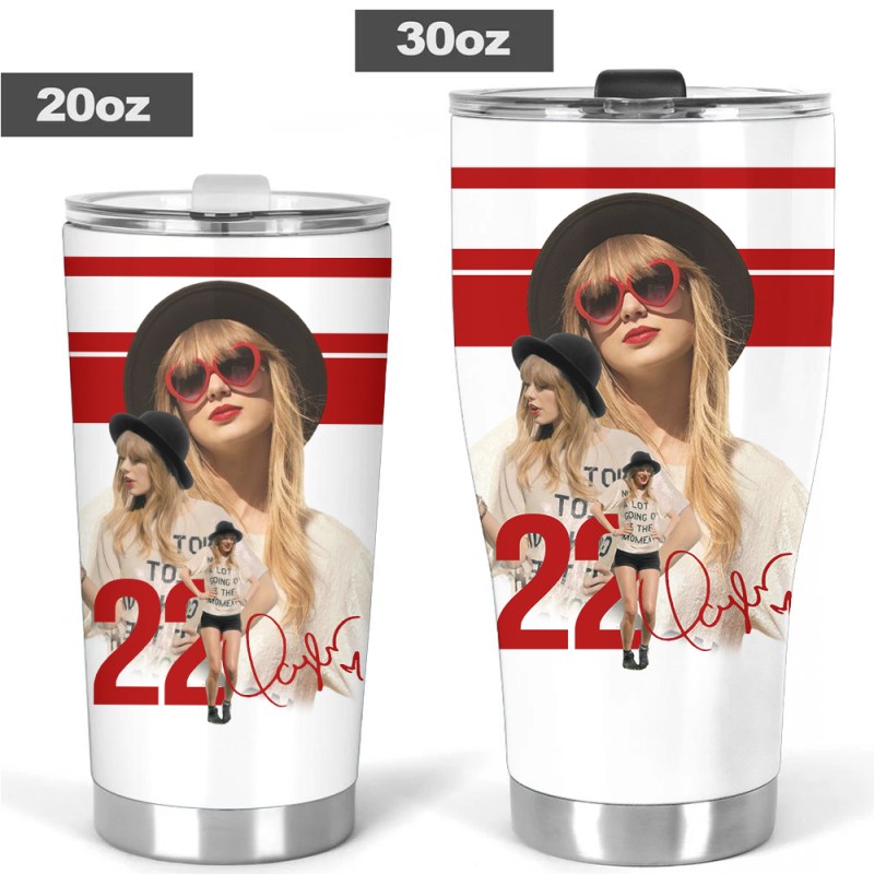 Taylor Swift Tumbler Cup HOATT4689 3 Taylor Swift Normal Tumbler Cup IFDDNTUM0093 Idea Fanatic