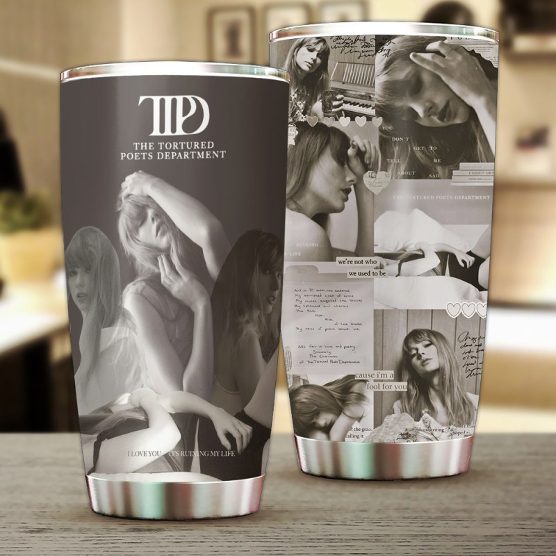 Taylor Swift Tumbler Cup HOATT4738 Taylor Swift Normal Tumbler Cup IFDDNTUM0095 Idea Fanatic