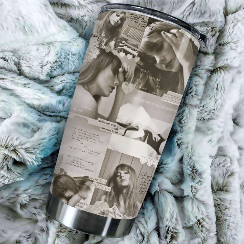 Taylor Swift Tumbler Cup HOATT4738 2 Taylor Swift Normal Tumbler Cup IFDDNTUM0095 Idea Fanatic