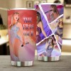 Taylor Swift Tumbler cup HOATT4492 Taylor Swift Normal Tumbler Cup IFDDNTUM0088 Idea Fanatic