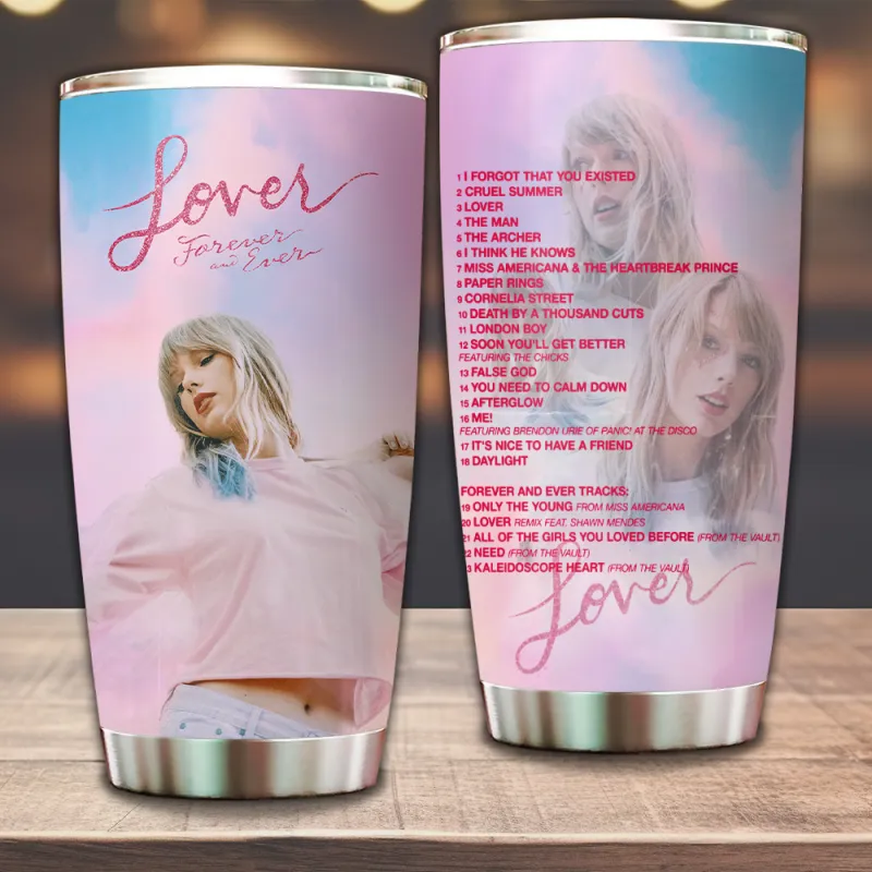 Taylor Swift Tumbler cup HOATT5539 Taylor Swift Normal Tumbler Cup IFDDNTUM0102 Idea Fanatic