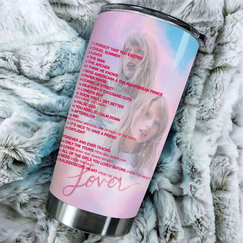 Taylor Swift Tumbler cup HOATT5539 2 Taylor Swift Normal Tumbler Cup IFDDNTUM0102 Idea Fanatic