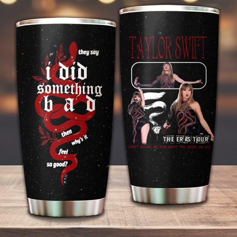 Taylor Swift Tumbler cup HOATT5943 Taylor Swift Normal Tumbler Cup IFDDNTUM0120 Idea Fanatic