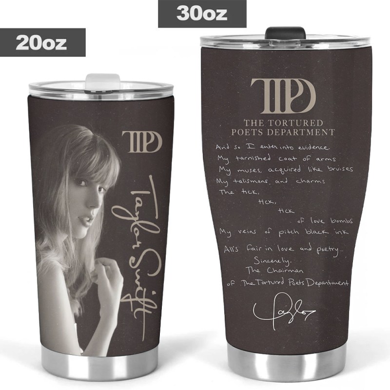 Taylor Swift Tumbler cup HOATT5993 3 Taylor Swift Normal Tumbler Cup IFDDNTUM0124 Idea Fanatic