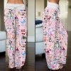 Taylor Swift Women s High Waisted Straight Leg Trousers VANDH713 Hanh Pink Taylor Swift High-Waisted Straight-Leg Trousers IFDDHST0010 Idea Fanatic