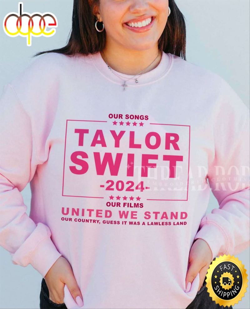 Taylor Swift 2024 Taylor for President Graphic Tshirt rsmuk4 Taylor Swift 2024 Taylor for President Graphic Tshirt IDF148641 Idea Fanatic