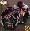 Taylor Swift 3D Hoodie 3D All Over Print Hoodie n5m7ep Taylor Swift 3D All Over Printed Hoodie IDF148684 Idea Fanatic