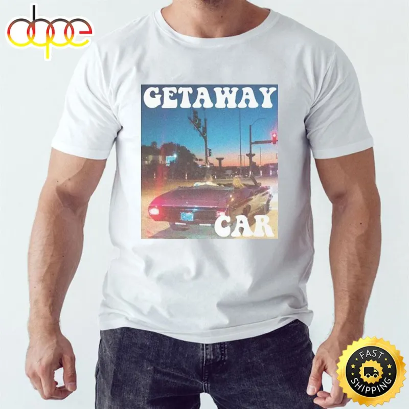 Taylor Swift Chiefs Getaway Car Shirt gn9mh3 Taylor Swift Chiefs Getaway Car Shirt IDF162725 Idea Fanatic