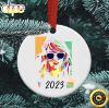 Taylor Swift Ornament, Personalized With Tour Date Or Personal Message IDF141086 Idea Fanatic