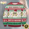 Taylor Swift Have Yourself A Swiftie Ugly Christmas Sweater hhatzb Taylor Swift Have Yourself A Swiftie Ugly Sweater IDF148722 Idea Fanatic