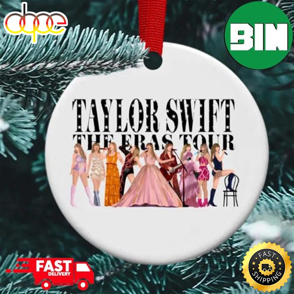 Taylor Swift Personalized Ts The Eras Tour Fan Gifts 2023 Eras Tour Christmas Ornament ynarjm Taylor Swift Personalized Ts The Eras Tour Fan Gifts 2024 Eras Tour Ornament IDF141107 Idea Fanatic