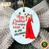 Taylor Swift Red Album All Too Well Ornament IDF141111 Idea Fanatic