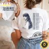 Taylor Swift The Eras Tour Shirt 2024 North America Eras Tour Shirt The Eras Tour 2024 Shirt vs2jbt Taylor Swift North America The Eras Tour 2024 Shirt IDF148659 Idea Fanatic