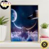 Taylor Swift X Ice Spice Karma Remix Poster Canvas IDF156345 Idea Fanatic