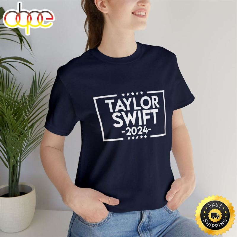 Taylor Swift for President T Taylor Swift for President T-shirt Taylor Swift 2023 IDF148645 Idea Fanatic