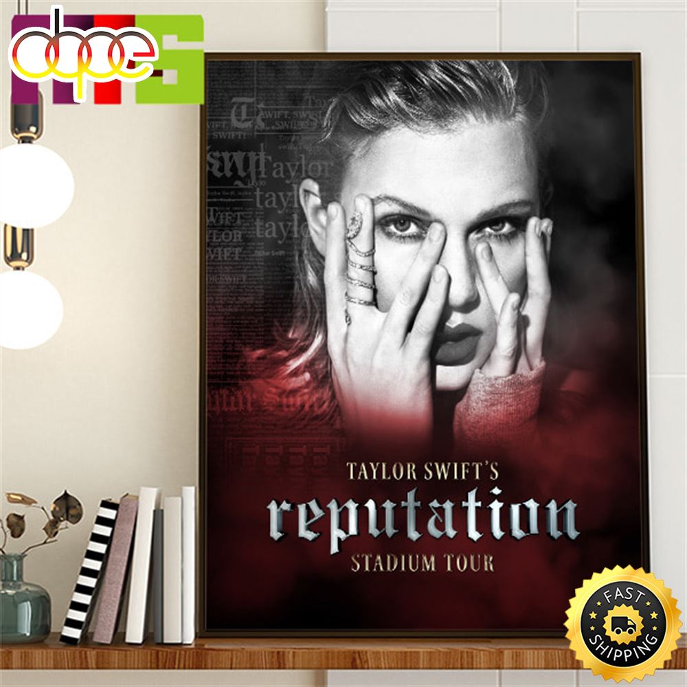 Taylor Swift Reputation Stadium Tour Poster Canvas IDF137553 1 Idea Fanatic Taylor Swift s Reputation Stadium Tour Home Decor Poster Canvas prauet Taylor Swift Reputation Stadium Tour Poster Canvas IDF137553 Idea Fanatic