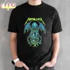 The Call Of Ktulu Limited Edition Numbered Screen Printed Poster Metallica Fan Gifts T Shirt The Call Of Ktulu Limited Edition Numbered Screen Printed Poster Metallica T-Shirt IDF176964 Idea Fanatic