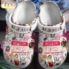 The Eras Tour I27m A Swiftie Clog The Perfect Gift For Fans Of Taylor Swift Taylor Swift Music Limited Clogs IDF178352 Idea Fanatic