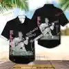 The King Of Rock And Roll Elvis Presley Hawaiian Shirt Gift For Elvis Fans Elvis Presley Funny Hawaiian Shirt IDF156999 Idea Fanatic