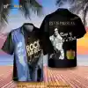 The King Of Rock And Roll Elvis Presley Hawaiian Shirt Gift For Rock Lovers Elvis Presley Funny Hawaiian Shirt IDF157003 Idea Fanatic