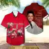 The King Of Rock And Roll Elvis Presley Hawaiian Shirt The Classic Christmas Album Elvis Presley Funny Hawaiian Shirt IDF157007 Idea Fanatic