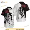 The King Of Rock And Roll Elvis Presley Hawaiian Shirt Elvis Presley Funny Hawaiian Shirt IDF157009 Idea Fanatic