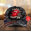 The Roliing Stones Cap TANTN7382 mk1 The Rolling Stones Personalized Classic Cap IFDDCAP0027 Idea Fanatic