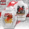 The Rolling Stones 81st Anniversary 1943 2024 Mick Jagger Hoodie The Rolling Stones 81st Anniversary 1943-2024 Mick Jagger Hoodie IFDDHD0195 Idea Fanatic