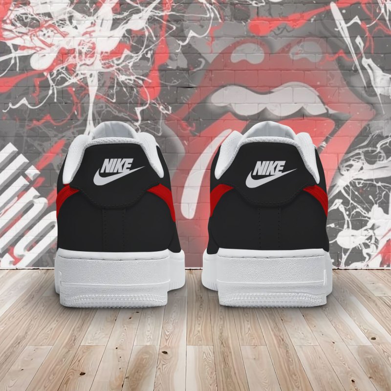 The Rolling Stones Air Force 1 Sneakers MAITM6929 PANH 2 The Rolling Stones Premium AF1 Sneakers IFDDAF10194 Idea Fanatic