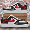 The Rolling Stones Air Force 1 Sneakers MAITM6929 PANH The Rolling Stones Premium AF1 Sneakers IFDDAF10194 Idea Fanatic