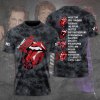 The Rolling Stones Apparel TANTN6160 tshirt The Rolling Stones Combo 3D Apparels IFDDCLEC0060 Idea Fanatic