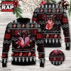 The Rolling Stones Band Hackney Diamonds Ugly Christmas Sweater The Rolling Stones Band Hackney Diamonds Ugly Christmas Sweater IFDDUSW0071 Idea Fanatic