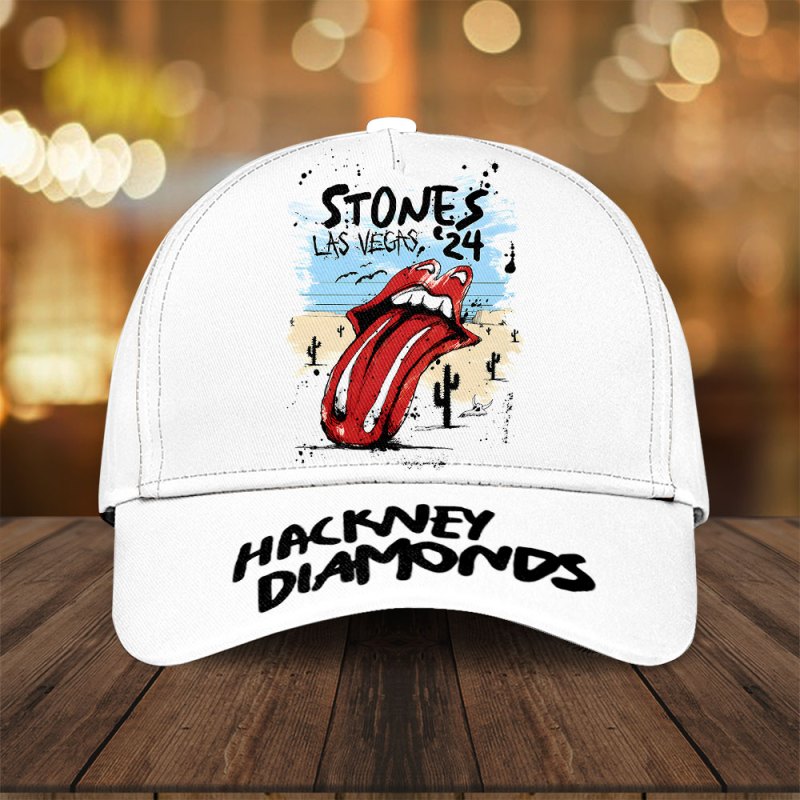 The Rolling Stones Cap TANTN6353 mk1 The Rolling Stones Personalized Classic Cap IFDDCAP0013 Idea Fanatic