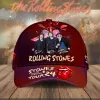 The Rolling Stones Classic Cap MAITM4934 The Rolling Stones Personalized Classic Cap IFDDCAP0024 Idea Fanatic