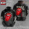 The Rolling Stones Hackney Diamonds Tour 2024 3D Hoodie The Rolling Stones Hackney Diamonds Tour 2024 3D Hoodie IFDDHD0245 Idea Fanatic