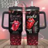 The Rolling Stones Stanley Tumbler ANHNV4292 PANH 1 The Rolling Stones Personalized 40oz Stanley Tumbler IFDD40OZ0154 Idea Fanatic