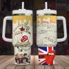 The Rolling Stones Stanley Tumbler ANHNV4351 PANH 1 The Rolling Stones Personalized 40oz Stanley Tumbler IFDD40OZ0155 Idea Fanatic