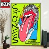 The Rolling Stones Tour In Orlando 20241 Poster Canvas Art The Rolling Stones Tour In Orlando 20241 Poster Canvas Art IDFCWA0054 Idea Fanatic