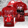 The Rolling Stones Tshirt HUANNM5074 Yuna The Rolling Stones Combo 3D Apparels IFDDCLEC0068 Idea Fanatic