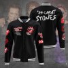 The Rolling Stones Varsity Jacket TANTN6570 mockuo The Rolling Stones Premium Varsity Jacket IFDDVJK0008 Idea Fanatic