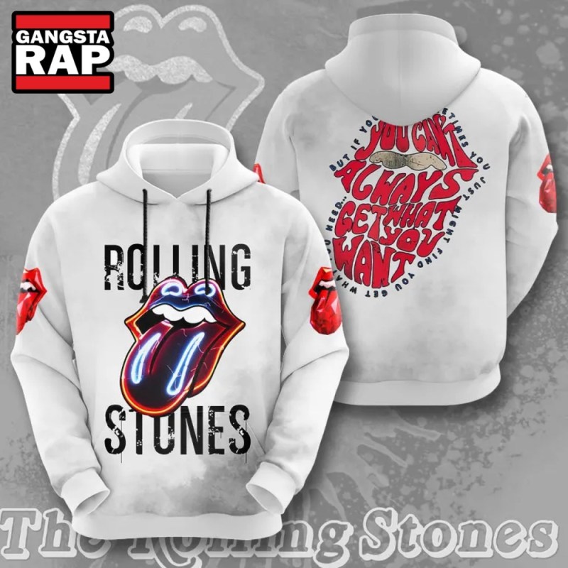 The Rolling Stones You Cant Always Get What You Want Hoodie Shirt The Rolling Stones You Can't Always Get What You Want Hoodie Shirt IFDDHD0179 Idea Fanatic