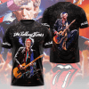 The Rolling Stones x Keith Richards 3D Apparel MAITM7179 The Rolling Stones x Keith Richards Combo 3D Apparels IFDDCLEC0089 Idea Fanatic