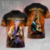 The Rolling Stones x Keith Richards Tshirt MAITM7402 Linh The Rolling Stones x Keith Richards Combo 3D Apparels IFDDCLEC0097 Idea Fanatic