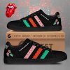 The Rollings Stones Stan Smith Shoes ANHNV4374 PANH 2 The Rolling Stones Custom Stan Smith Shoes IFDDSS0004 Idea Fanatic