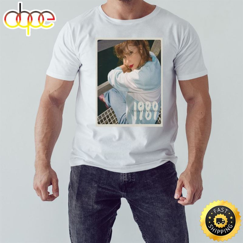 The Aquamarine Green Edition Of 1989 Taylor s Version Taylor Swift Fan Gifts T Shirt vtu2pm The Aquamarine Green Edition Of 1989 Taylor?s Version Taylor Swift Fan Gifts T-Shirt IDF137614 Idea Fanatic